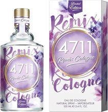 Muelhens 4711 Remix Lavender Eau de Cologne Unisex