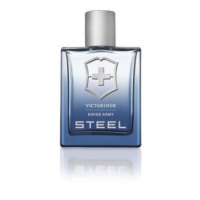 Victorinox Swiss Army Steel Eau de Toilette for Men