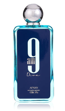 Afnan 9 AM Dive Eau de Parfum Unisex