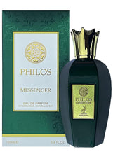 Maison Alhambra Philos Messenger Eau de Parfum Unisex