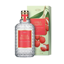 Muelhens 4711 Lychee & White Mint Eau de Cologne Unisex