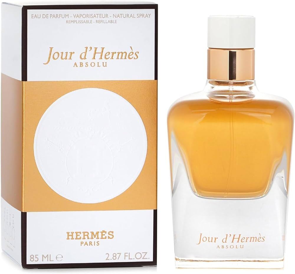 Hermes Jour d' Absolu Eau de Parfum for Women