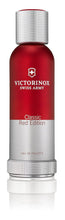 Victorinox Swiss Army Classic Red Edition Eau de Toilette for Men