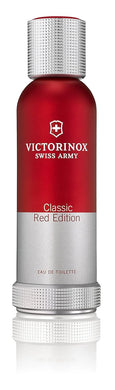 Victorinox Swiss Army Classic Red Edition Eau de Toilette for Men