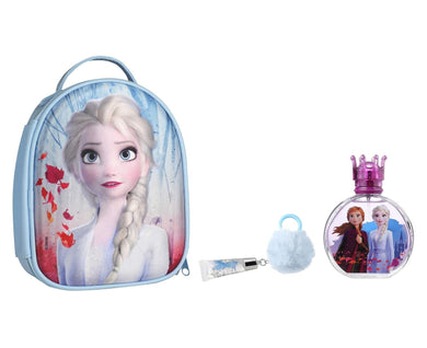 Disney Frozen II Eau de Toilette 3 Piece Gift Set for Kids