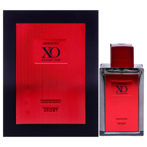 Orientica XO Xclusif Oud Sport Extrait de Parfum Unisex
