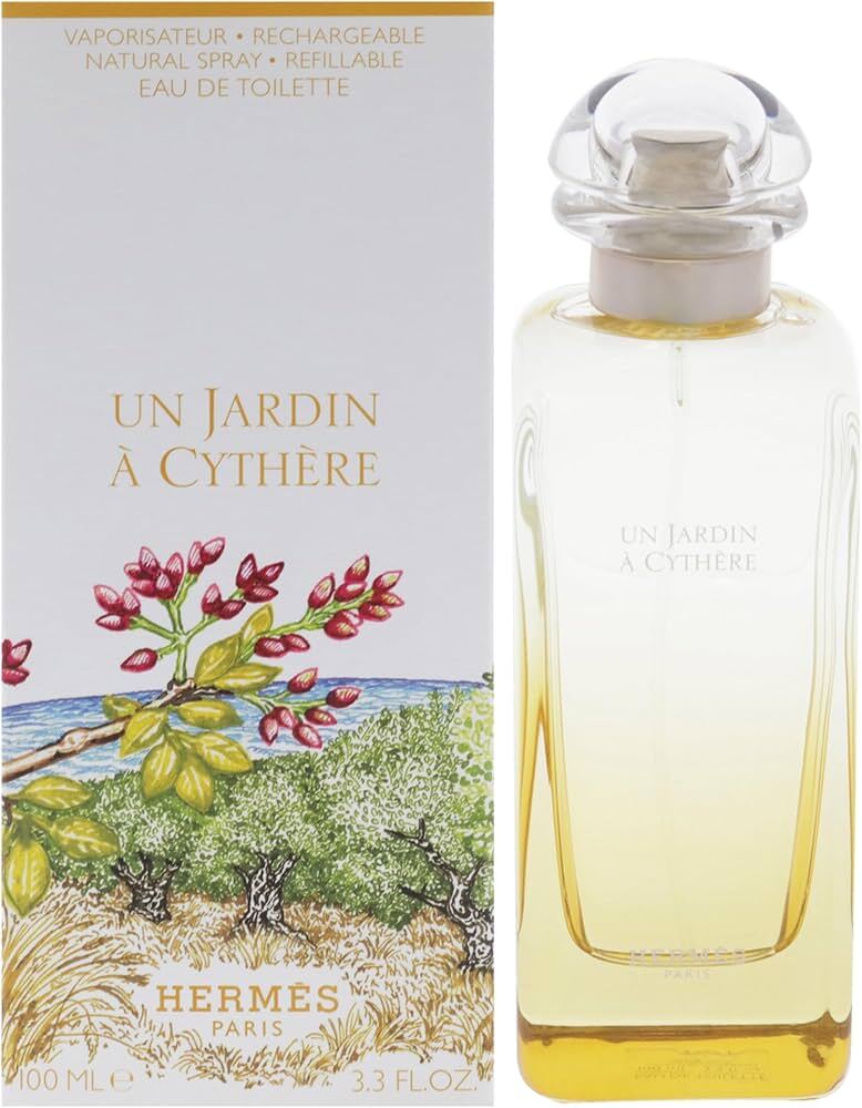 Hermes Un Jardin A Cythere Eau de Toilette Unisex