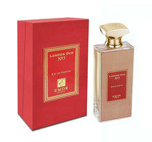 Emor London Oud No. 3 Eau de Parfum Unisex