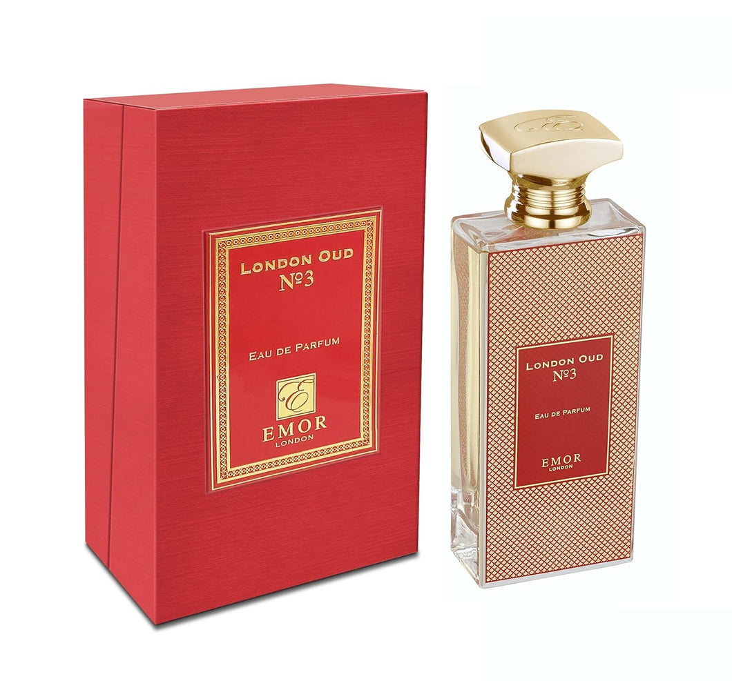 Emor London Oud No. 3 Eau de Parfum Unisex