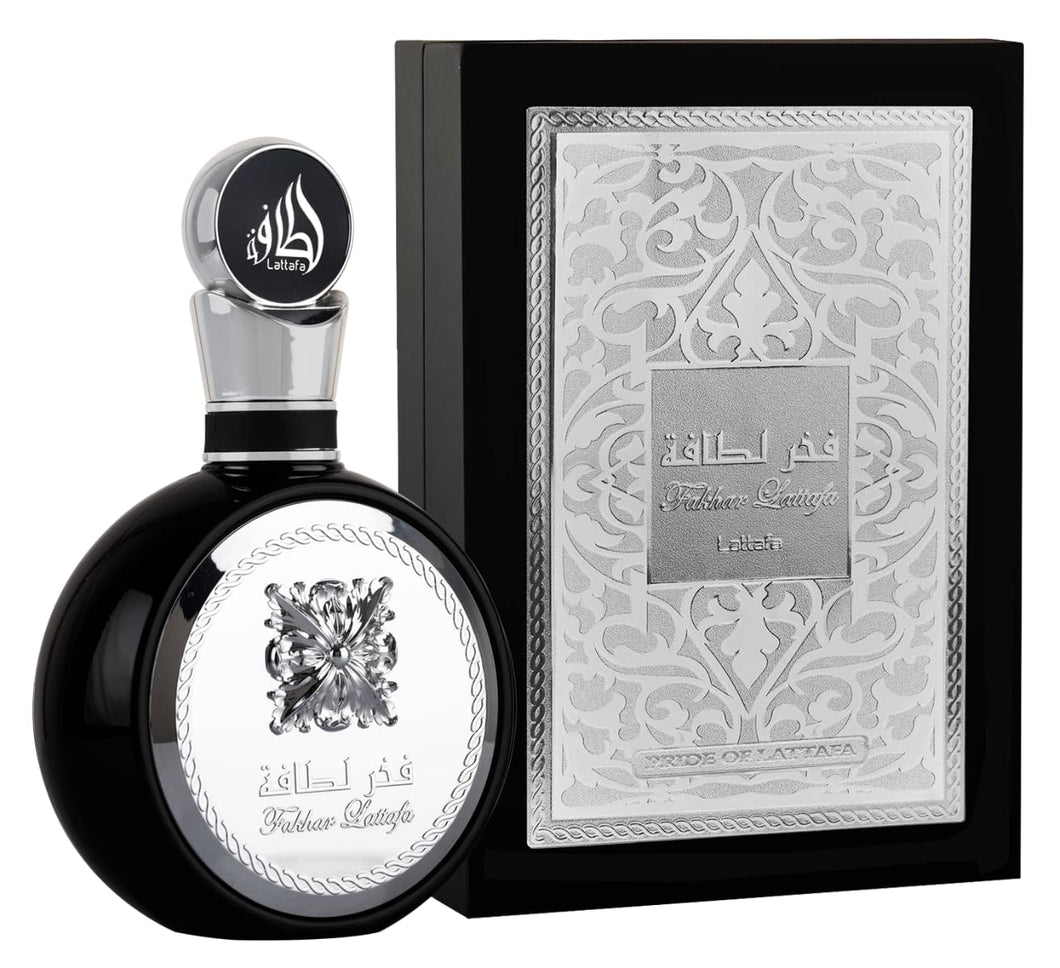 Lattafa Fakhar Black Eau de Parfum for Men