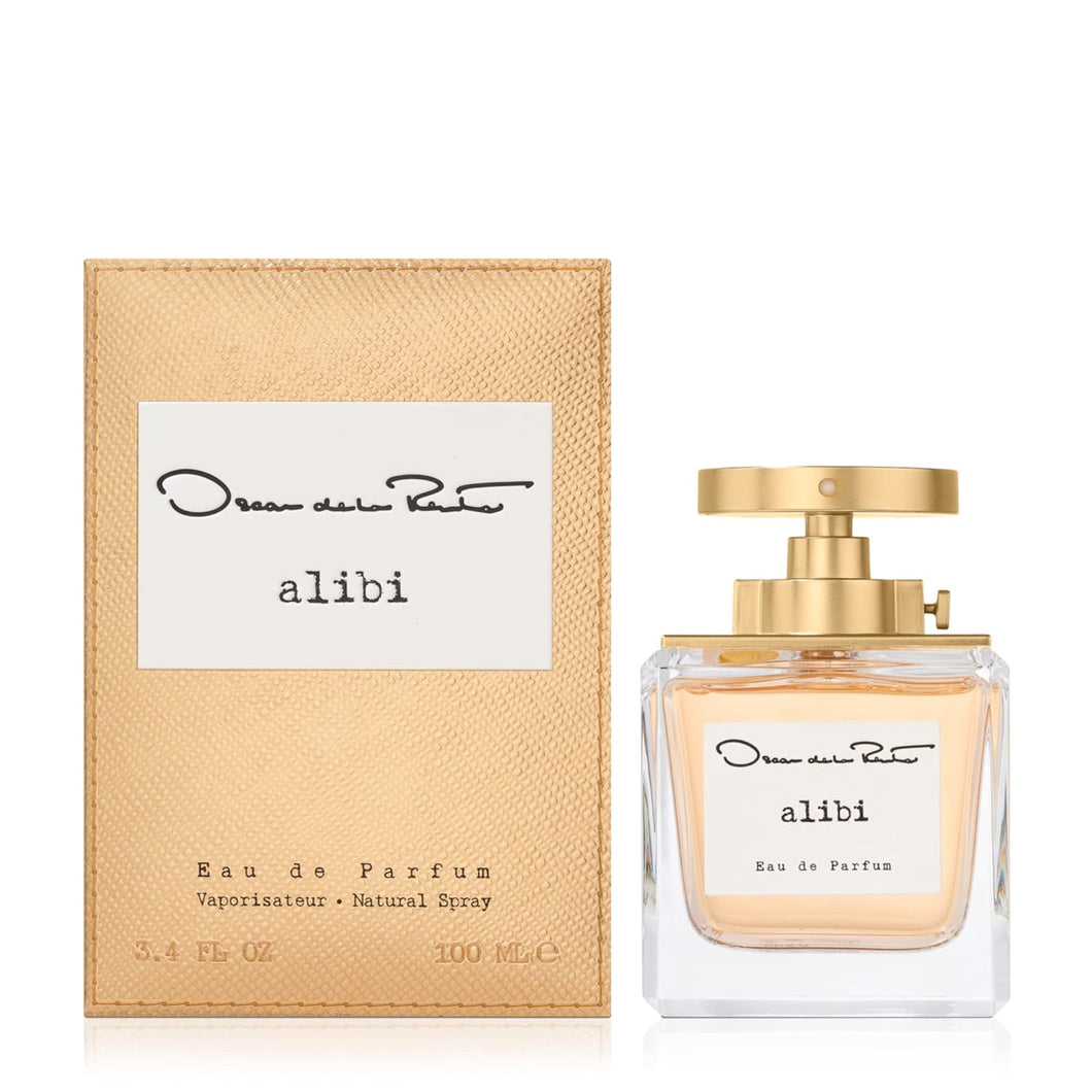 Oscar de la Renta Alibi Eau de Parfum for Women