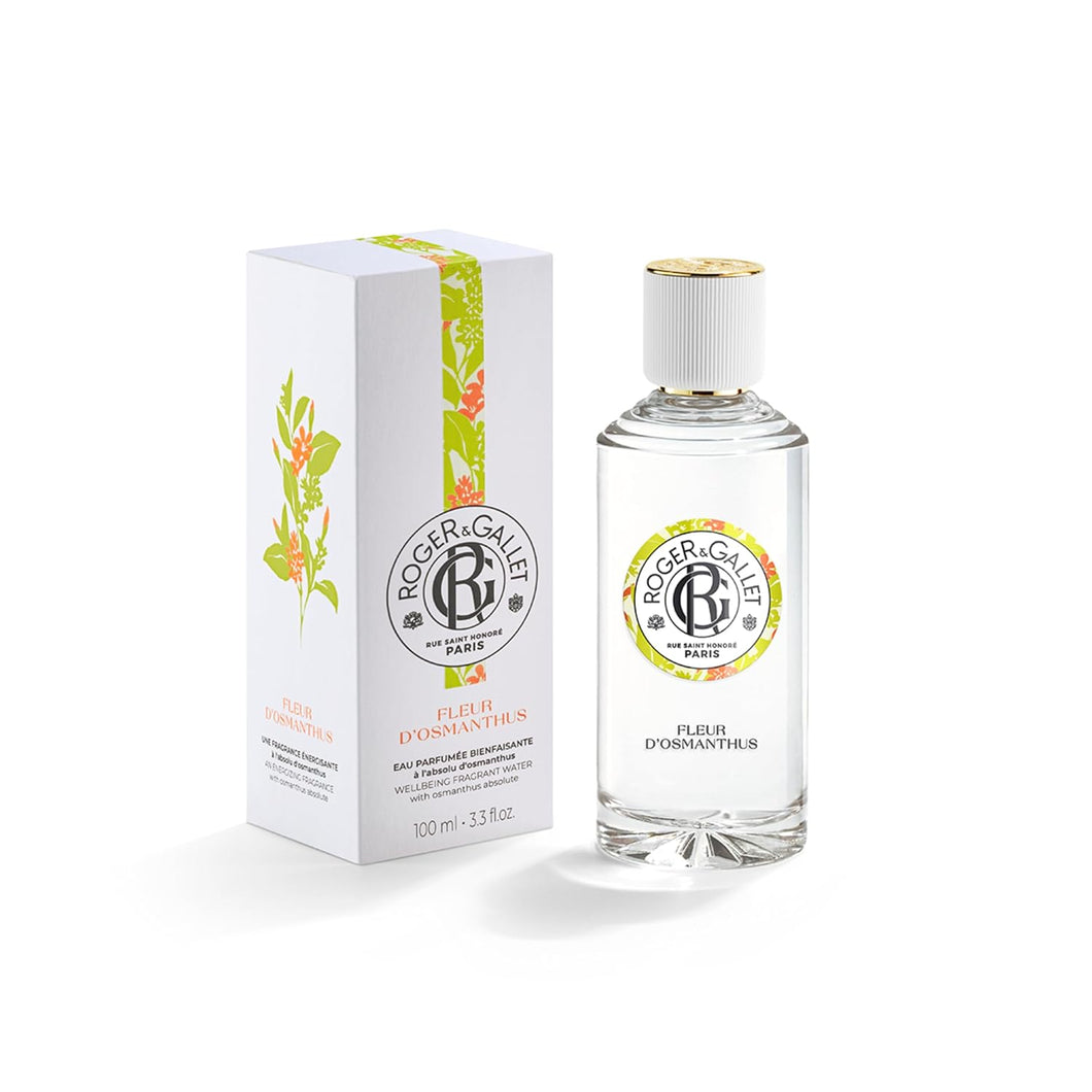 Roger & Gallet Fleur d'Osmanthus Eau de Parfum for Women