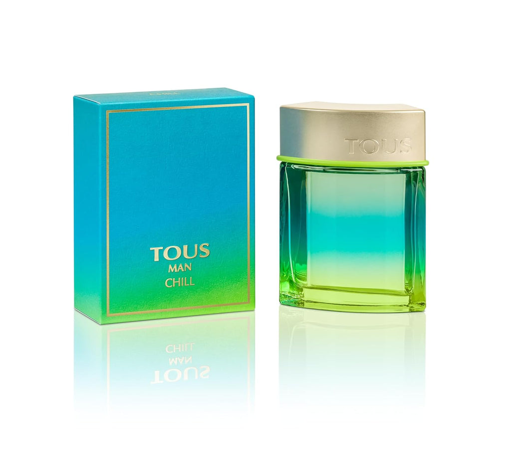 Tous Man Chill Eau de Toilette for Men