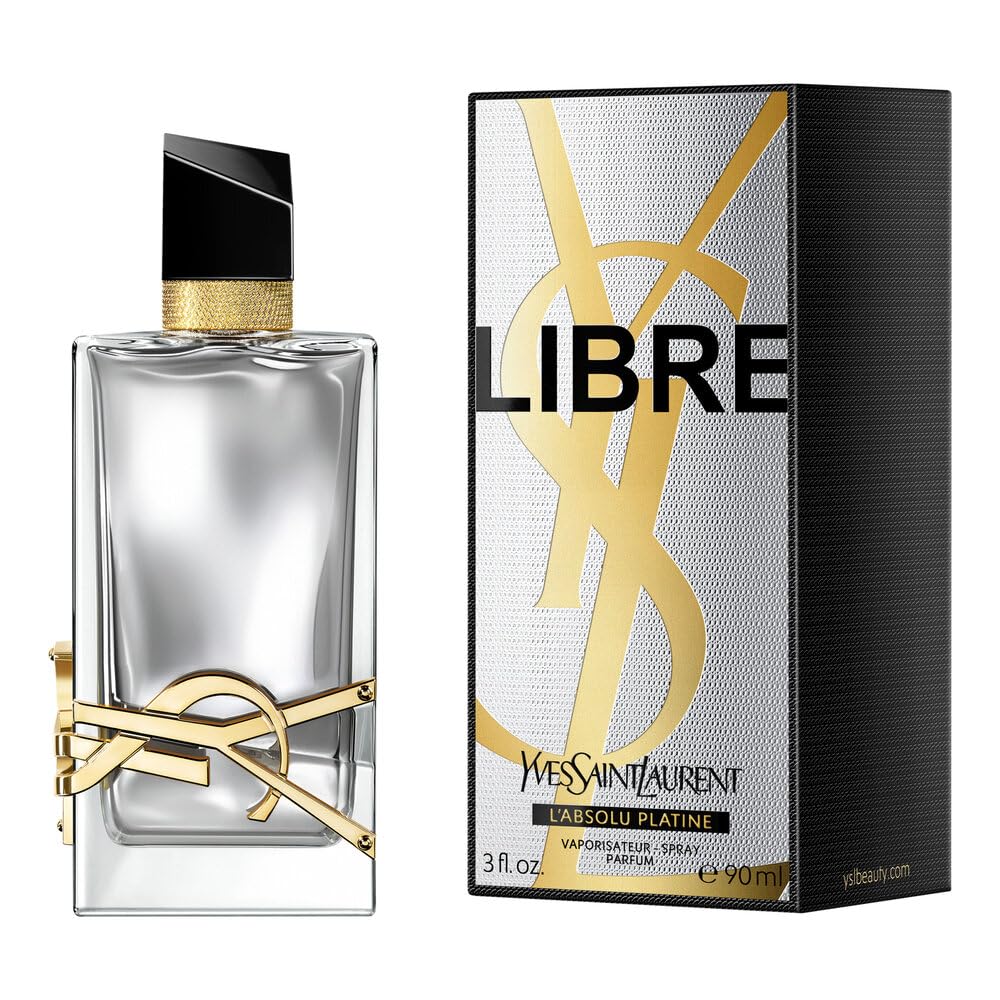 Yves Saint Laurent Libre L'Absolu Platine Eau de Parfum for Women