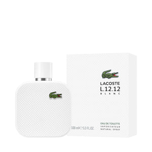 Lacoste L.12.12 Blanc Eau de Toilette for Men