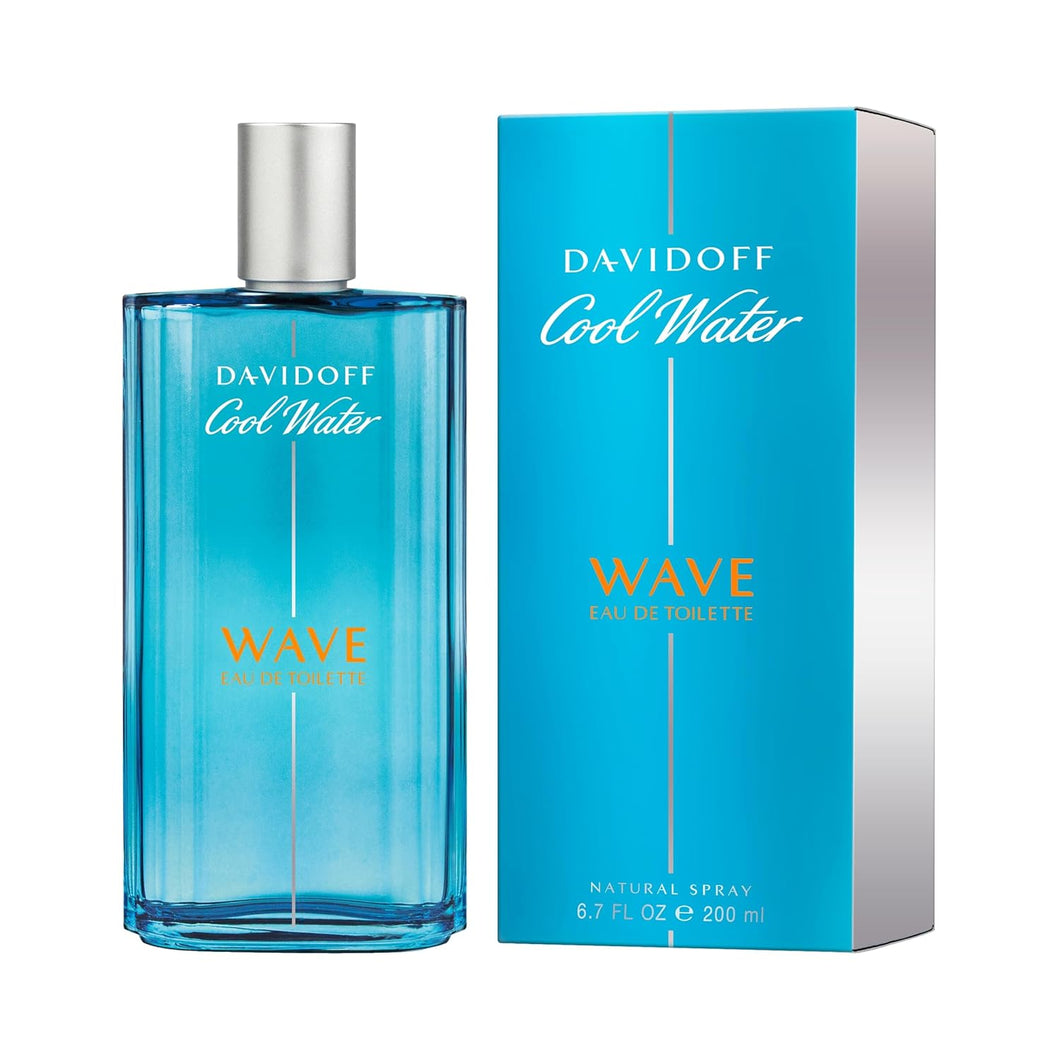 Davidoff Cool Water Wave Eau de Toilette for Men