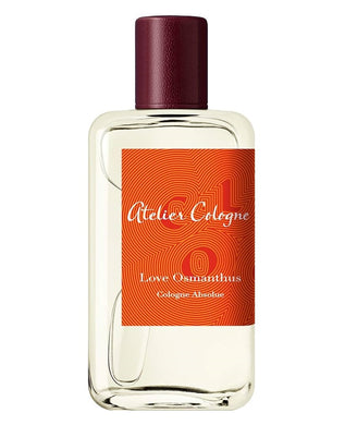 Atelier Cologne Love Osmanthus Pure Parfum Unisex