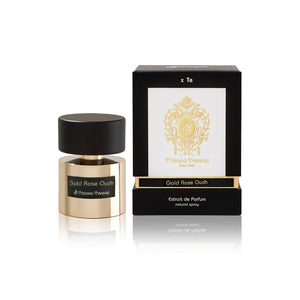 Tiziana Terenzi Gold Rose Oudh Extrait de Parfum Unisex