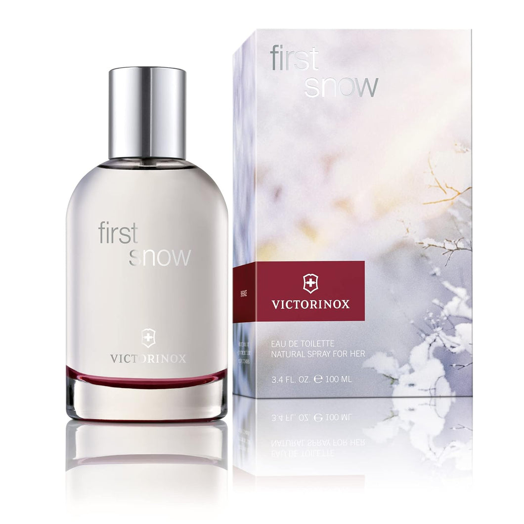 Victorinox First Snow Eau de Toilette for Women