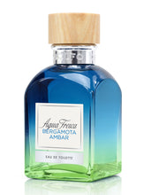 Adolfo Dominguez Agua Fresca Bergamota Ámbar Eau de Toilette Unisex