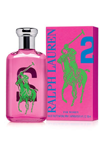 Ralph Lauren Polo Big Pony #2 Eau de Toilette for Women - Fragrance Me Baby