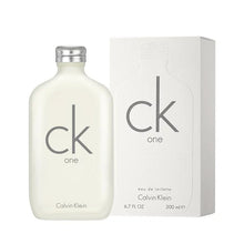 Calvin Klein CK One Eau de Toilette Unisex