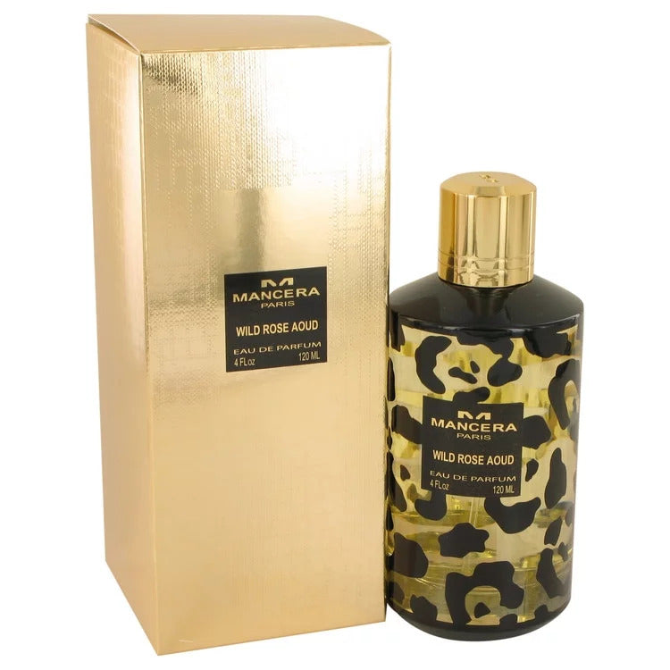 Mancera Wild Rose Aoud Eau de Parfum Unisex