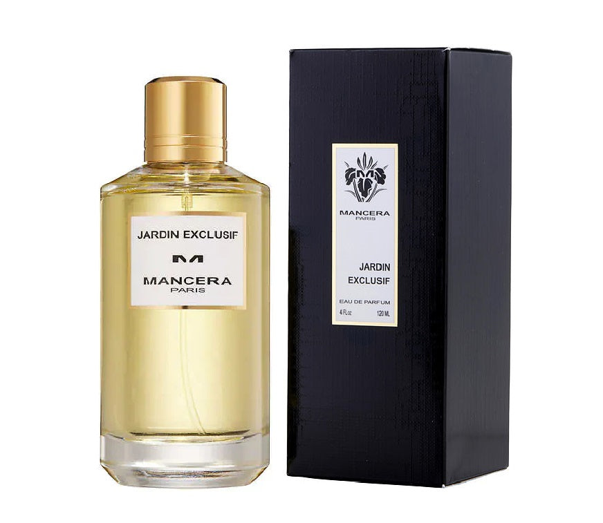 Mancera Jardin Exclusif Eau de Parfum Unisex