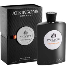 Atkinsons 41 Burlington Arcade Eau de Parfum Unisex