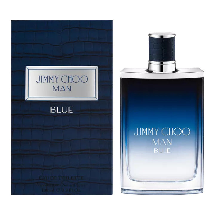 Jimmy Choo Man Blue Eau de Toilette for Men