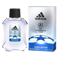 Adidas UEFA Champions League Arena Edition Eau de Toilette for Men