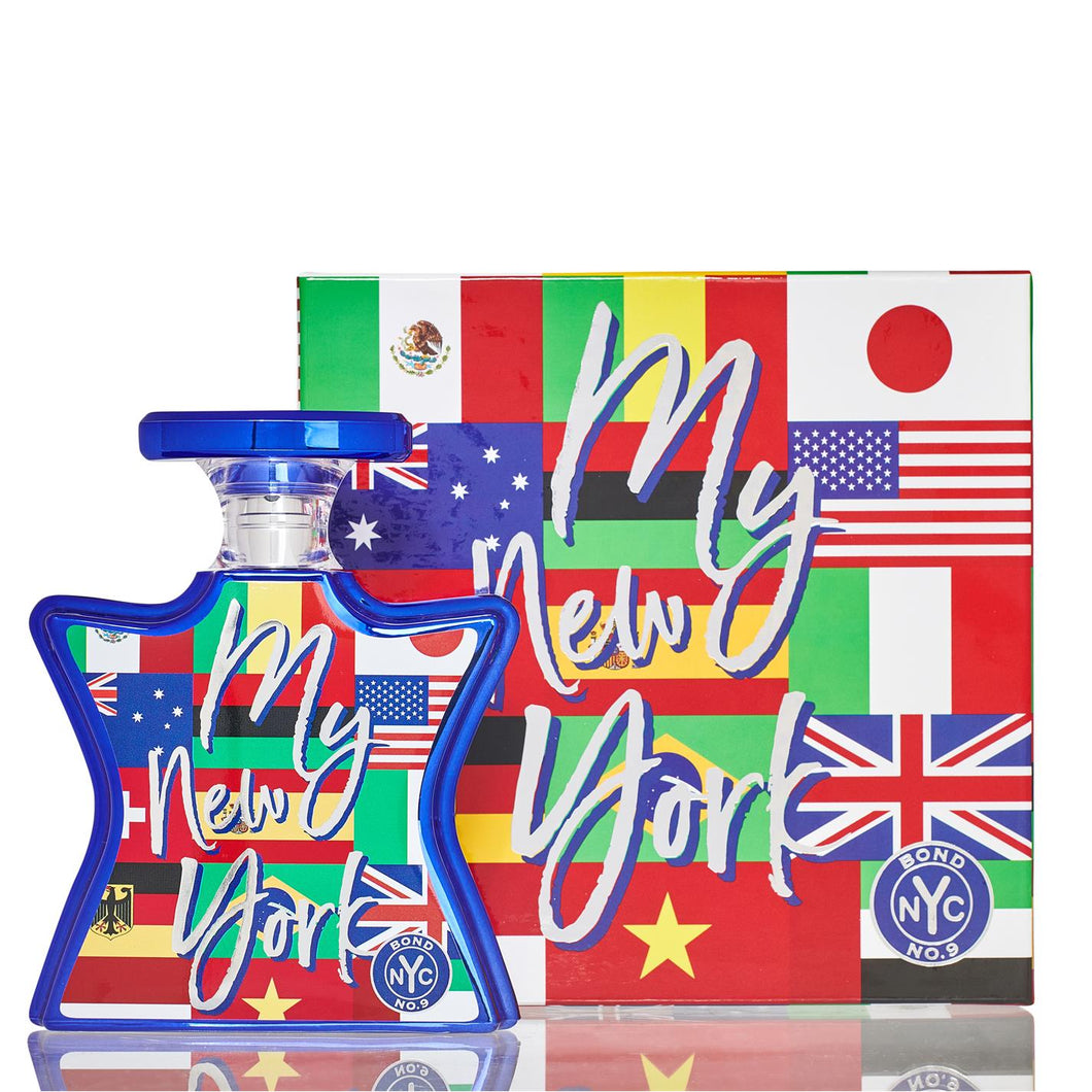 Bond No.9 My New York Eau de Parfum Unisex