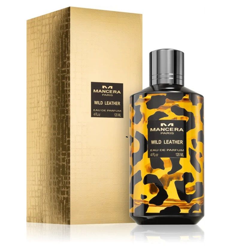 Mancera Wild Leather Eau de Parfum Unisex