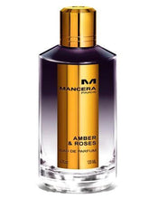 Mancera Amber and Roses Eau de Parfum Unisex