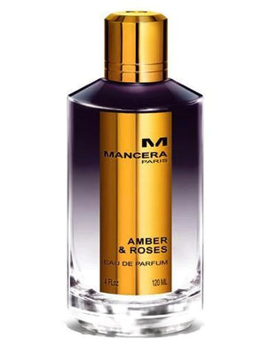 Mancera Amber and Roses Eau de Parfum Unisex