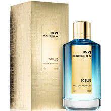 Mancera So Blue Eau de Parfum Unisex