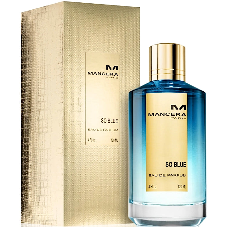 Mancera So Blue Eau de Parfum Unisex