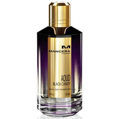 Mancera Aoud Black Candy Eau de Parfum Unisex