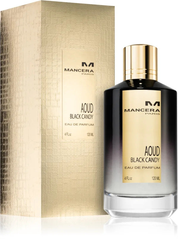 Mancera Aoud Black Candy Eau de Parfum Unisex