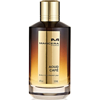 Mancera Aoud Café Eau de Parfum Unisex