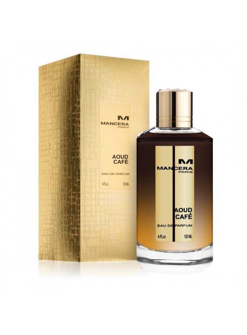 Mancera Aoud Café Eau de Parfum Unisex
