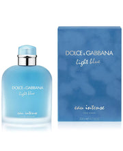 Dolce & Gabbana Light Blue Intense Eau De Parfum for Men