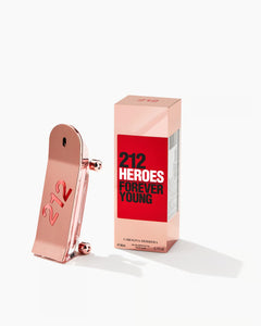 Carolina Herrera 212 Heroes Forever Young Eau de Parfum for Women