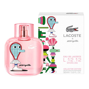 Lacoste L.12.12 Jeremyville Edition Eau de Toilette for Women