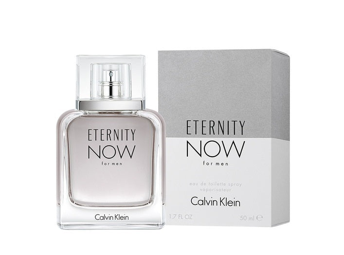 Calvin Klein Eternity Now Eau de Toilette for Men