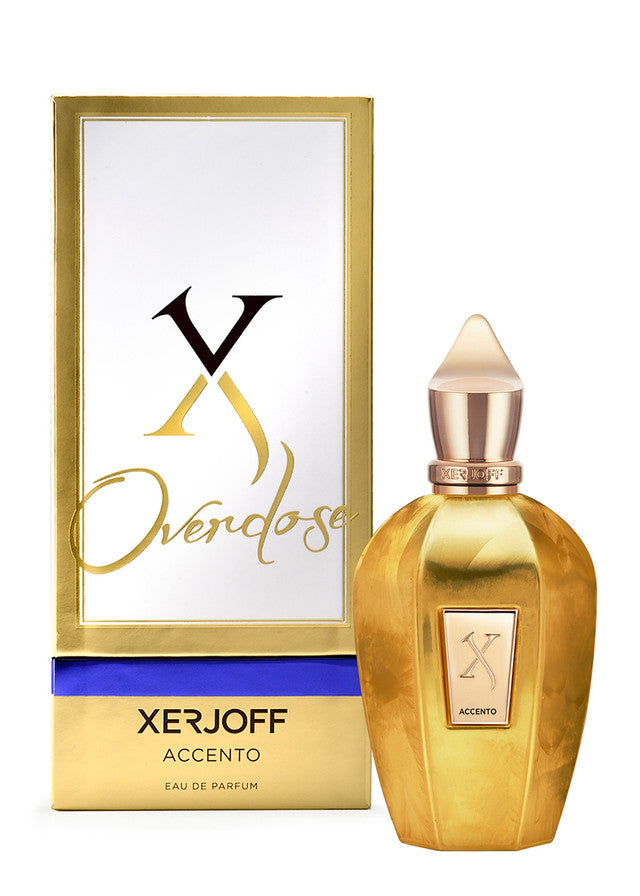 Xerjoff Accento Overdose Eau De Parfum Unisex