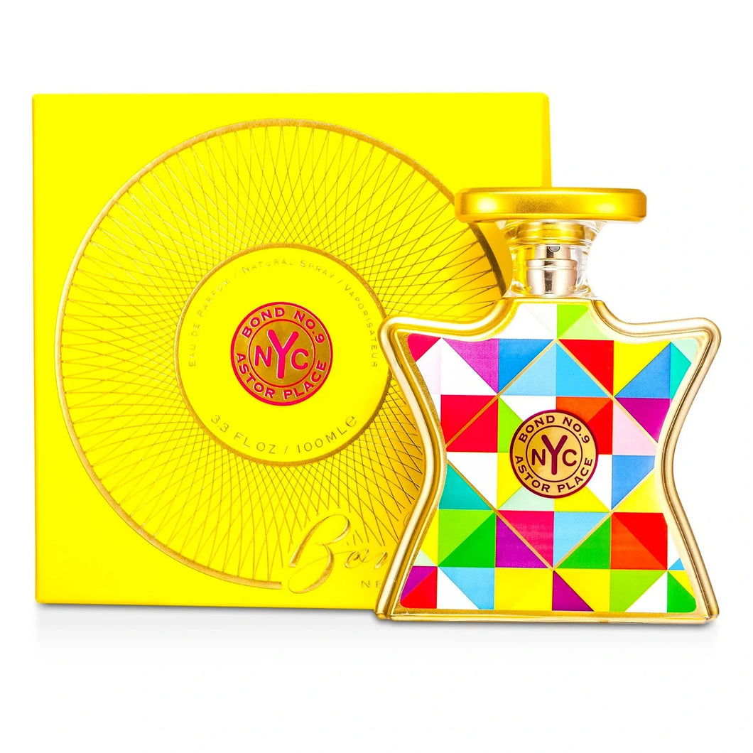 Bond No.9 Astor Place Eau de Parfum Unisex - Fragrance Me Baby