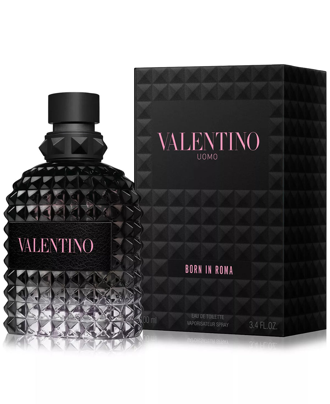 Valentino Uomo Born In Roma Eau de Toilette for Men