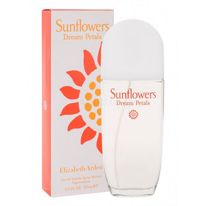 Elizabeth Arden Sunflowers Dream Petals Eau de Toilette for Women