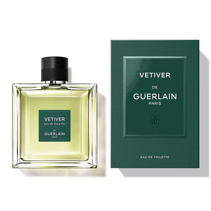 Guerlain Vetiver Eau de Toilette for Men